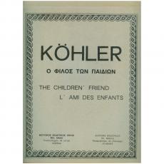 Ernest Kohler - The Childrens Friend Op. 243 / Complete 