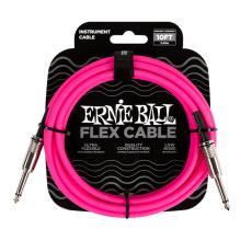 Ernie Ball 6413 Flex Straight/Straight Mono - Pink, 3m