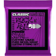 Ernie Ball 2250 Classic Rock n' Roll Power Slinky - 11-48