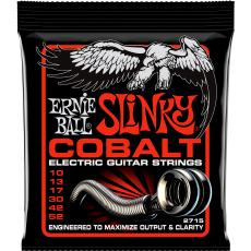 Ernie Ball 2715 Cobalt Slinky - 10-52