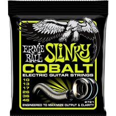 Ernie Ball 2721 Cobalt Regular Slinky - 10-46