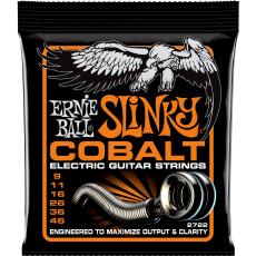 Ernie Ball 2722 Cobalt Hybrid Slinky - 09-46