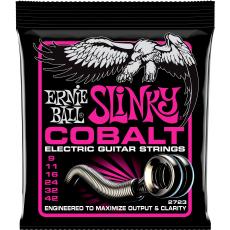 Ernie Ball 2723 Cobalt Super Slinky - 09-42