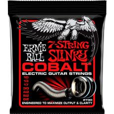 Ernie Ball 2730 Cobalt Slinky, 7-String - 10-62