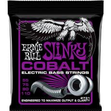 Ernie Ball 2731 Cobalt Power Slinky - 55-110