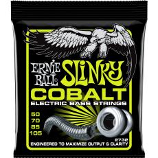 Ernie Ball 2732 Cobalt Regular Slinky - 50-105