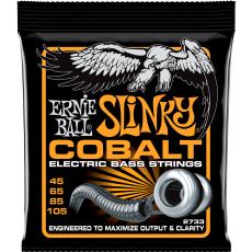 Ernie Ball 2733 Cobalt Hybrid Slinky - 45-105