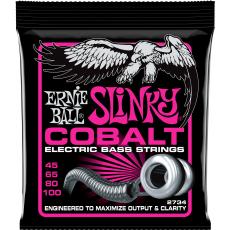 Ernie Ball 2734 Cobalt Super Slinky - 45-100
