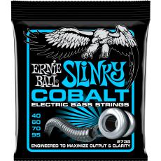 Ernie Ball 2735 Cobalt Extra Slinky - 40-95