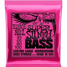 Ernie Ball 2834 Super Slinky - 45-100