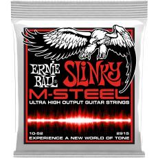 Ernie Ball 2915 M-Steel Slinky - 10-52