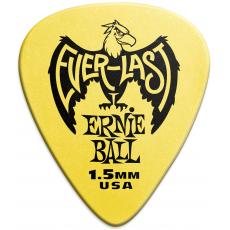 Ernie Ball 9195 Everlast Yellow - 1.5mm