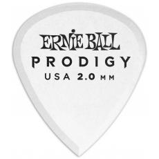 Ernie Ball 9203 Mini Prodigy - White, 2.0mm