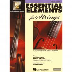 Essential Elements 2000 for Strings Violin 2 (+CD)