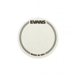 Evans EQPC1 Single Drum Patch - Clear (Pair)