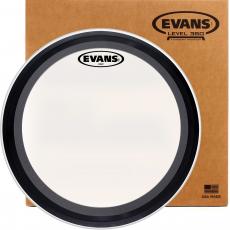 Evans EMAD Coated Bass - 22
