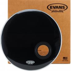 Evans EMAD Bass Reso Black - 24