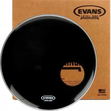 Evans EQ3 Black Bass Reso - 26