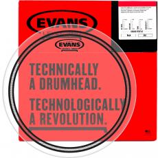 Evans EC Resonant Clear - 08