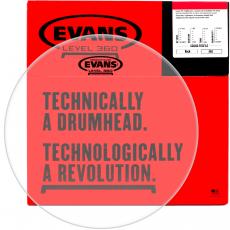 Evans Resonant Glass Clear - 13