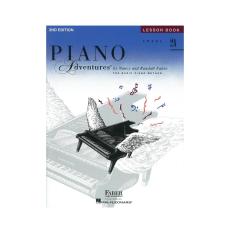 Faber - Piano Adventures, Lesson Book Level 2A