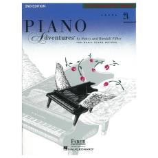 Faber - Piano Adventures, Performance Book, Level 2A