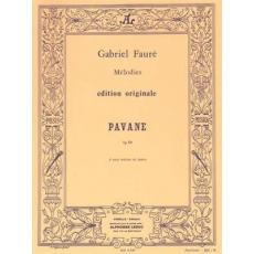 Faure – Pavane Op.50