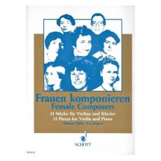Female Composers - 13 Pieces