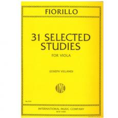 Fiorillo - 31 Studies