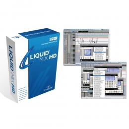 Focusrite Liquid Mix Hd Software Plug-In for Pro-Tools