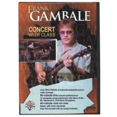 Frank Gambale-Concert with class