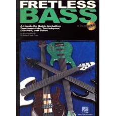 Fretless Bass + CD