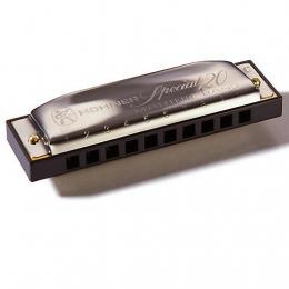 Hohner Marine Band Special 20 Harmonica - D