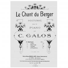 Galas - Le Chant Du Berger