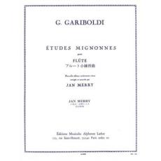 Gariboldi – 20 Studies Op.132