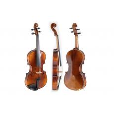 Gewa Allegro-VA1 Viola Set - 1/4 (31cm) - Setup, inc. Case, Carbon Bow, AlphaYue Strings