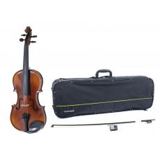 Gewa Allegro VL1 Violin - Ultimate Set, 4/4 Lefthand