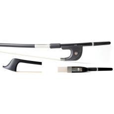 Gewa Carbon Student Double Bass Bow - German Model, 1/4