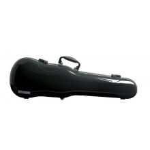 Gewa Air 1.7 Violin Case - High Gloss Black Metallic