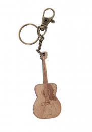 Gewa Key Ring - Guitar 