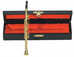 Gewa Miniature Instrument - Clarinet 