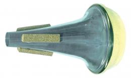 Gewa Mute - Professional Straight Trumpet, Brass