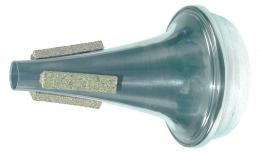 Gewa Mute - Professional Straight Trumpet, Aluminum