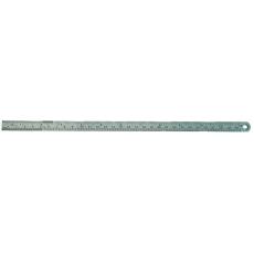 Gewa Steel Measuring Ruler - 30 cm / 12 inches