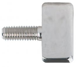 Gewa End Pin Replacement Screw - Nickel