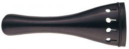 Gewa Viola Tailpiece - Ebony 125 mm, Hollow 
