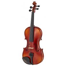 Gewa Allegro VL1 Violin - 1/4, Setup