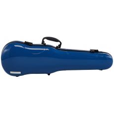 Gewa Air 1.7 Violin Case - High Gloss Blue