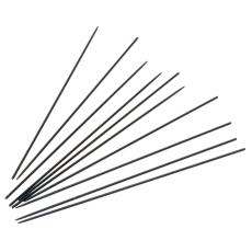 Rigotti Needle Springs for Clarinet / Sax, 10-pack - 0.50 x 54 mm