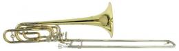 Roy Benson BT-260 Bass Trombone - Bb/F/Gb/D